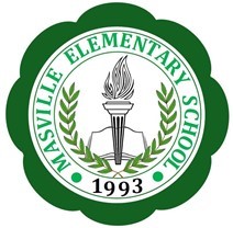 Masville Elementary School Official Logo